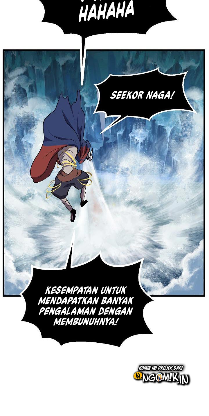 Otherworldly Sword King’s Survival Records chapter 18